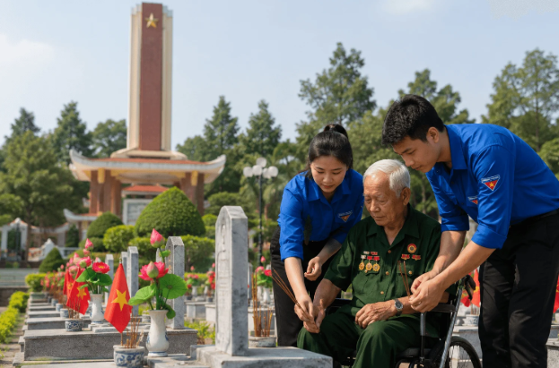 Lắng nghe lời ước tháng Bảy